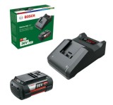 BOSCH Set acumulator Li-Ion, 36V, 4.0Ah si incarcator acumulator AL36V-20