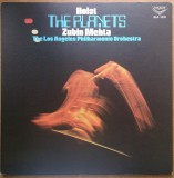 Vinil # LP "Japan Press" Holst*, Zubin Mehta, The Los Angeles Philharmonic Orchestra* &lrm;&ndash; The Planets (VG+)
