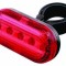 Stop Hi Five 5 Led-uri 2 Functii Negru Cod:MXBAC0318