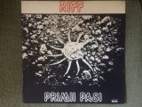 Riff primii pasi 1989 album disc vinyl lp muzica rock electrecord STEDE 03634 NM