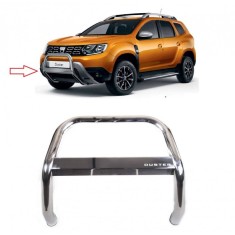 Bullbar inox original Dacia Duster 2018-2024