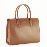 Geanta dama David Jones B-CH21028D 14 Maro cognac