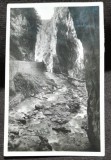 Carte postala, Defileul Bistrita-Valcea, 1938