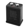 Aeroterma ETA2623 90000 FOGOS, 1500 W, oscilatie, element de incalzire ceramic, negru, ETA