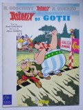 ASTERIX SI GOTII , desene de ALBERT UDERZO , text de RENE GOSCINNY , 2000
