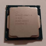 Cumpara ieftin Procesor Quad Intel Core i3-8100,3,60Ghz,Socket 1151,Gen 8, 4