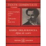 Apus de Soare (Texte comentate)