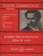 Apus de Soare (Texte comentate) foto