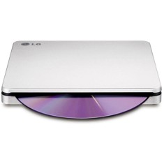 SuperMulti Ultra Slim DVDRW HITACHI-LG Silver, USB2.0