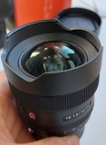 Obiectiv Sony 14mm f1.8 G Master (SEL14F18GM)