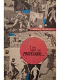 Marius Popescu - I se spune profesorul... (Editia: 1969)