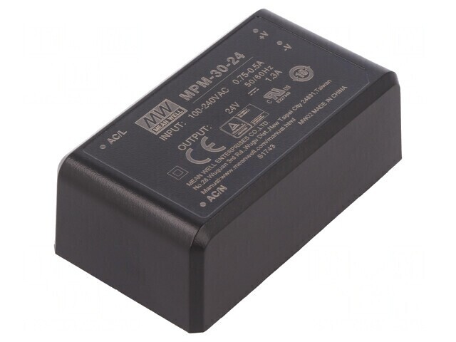 Convertor AC/DC 30W 24V 1.3A PCB