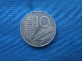 10 LIRE 1972 / ITALIA