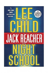 Night School: A Jack Reacher Novel foto