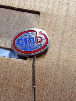 Insigne (10) Industrie CMB foto