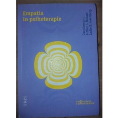 Empatia in psihoterapie- Arthur C. Bohart, Leise S. Greenberg