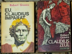 Robert Graves - Eu, Claudius imparat - Claudius zeul foto