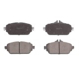 Set placute frana,frana disc MERCEDES-BENZ C-CLASS (W205) (2013 - 2023) KRIEGER 0950006544