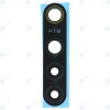 Obiectivul camerei Realme 5 (RMX1911).