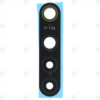 Obiectivul camerei Realme 5 (RMX1911). foto