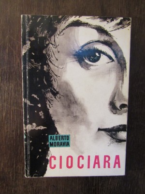 CIOCIARA -ALBERTO MORAVIA foto