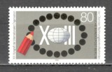 Germania Berlin.1989 Congresul Curtii Supreme Internationale de Audit SB.875