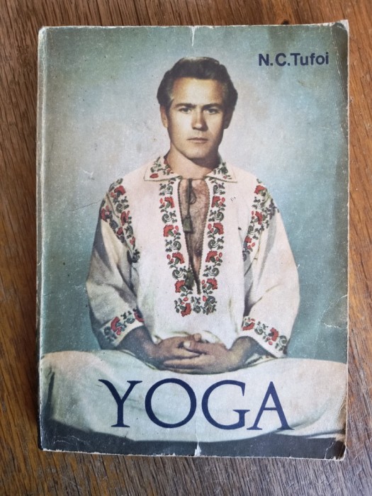 Yoga - N. C. Tufoi / R3P1F