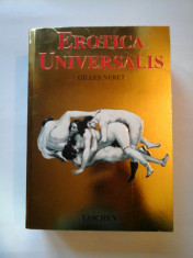 EROTICA UNIVERSALIS - GILLES NERET (ALBUM IN ENGLEZA,GERMANA,FRANCEZA) foto