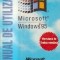 Microsoft Windows - Manual de utilizare