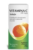 VITAMINA C SOLUTIE 20GR, Viva Pharma