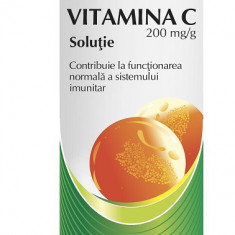 Vitamina c solutie 20gr