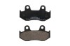 Lichidare: SET FRANA SPATE, MATERIAL FRICTIUNE ECO -EF 81, 4X42,2X8,3 MM