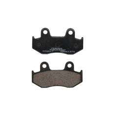 Lichidare: SET FRANA SPATE, MATERIAL FRICTIUNE ECO -EF 81, 4X42,2X8,3 MM