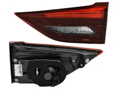 Lampa spate Toyota Avensis (T27), 06.2015-2019, partea dreapta, original, cu lumina mers inapoi; LED; cu suport bec; interior,