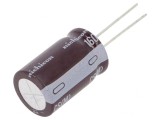 Condensator Electrolitic THT 33uF 400V 16x20mm