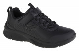 Cumpara ieftin Pantofi pentru adidași Skechers Microspec-Classmate 302607L-BBK negru