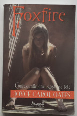 Joyce Carol Oates - FOXFIRE, Confesiunile Unei Gasti de Fete foto