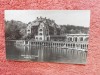 Carte postala, Baile Ocna Sibiului, Hotelul Statului, 1935