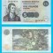 Scotia (p#218) 5 Pounds 2002 UNC &#039;Șoarece / Burns&#039; serie: 667873 Clydesdale Bank