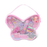 Trusa cosmetica pentru copii Butterfly Shimmer Wings Martinelia 30651
