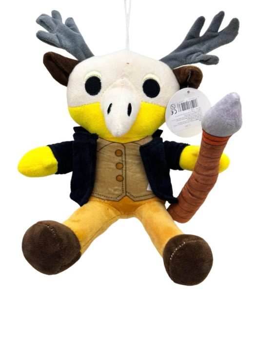 Jucarie de Plus Bufnita Caprioara 99 Nights In The Forest Roblox