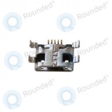 Conector Alcatel Micro USB