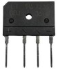 Punte diode GBJ3510 1000V 35A rectificatoare componenta electronica