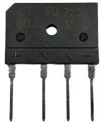 GBJ3510 Punte diode foto