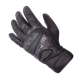 Manusi moto W-TEC Imoleto din piele, impermeabile, cu protectii TPU