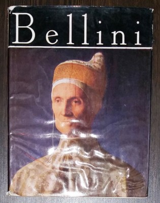 GRIGORE ARBORE - BELLINI - CLASICII PICTURII UNIVERSALE foto