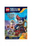 Lego Nexo Knights. Pe locuri, fiți gata, lipiți! - Paperback brosat - *** - Mara Books