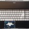 Carcasa superioara fara tastatura palmrest Laptop, MSI, GF75, Thin 8SC, 9SC, 9RCX, MS-17F1, MS-17F2, MS-17F3
