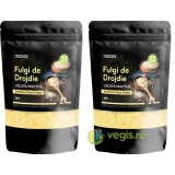 Pachet Fulgi de Drojdie Uscata Inactiva 200g+200g
