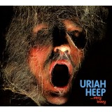 Uriah Heep Very Eavy Very Umble remasterexpanded (2cd)